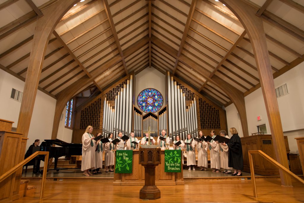 Falls Church Presbyterian