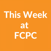 This Week at FCPC